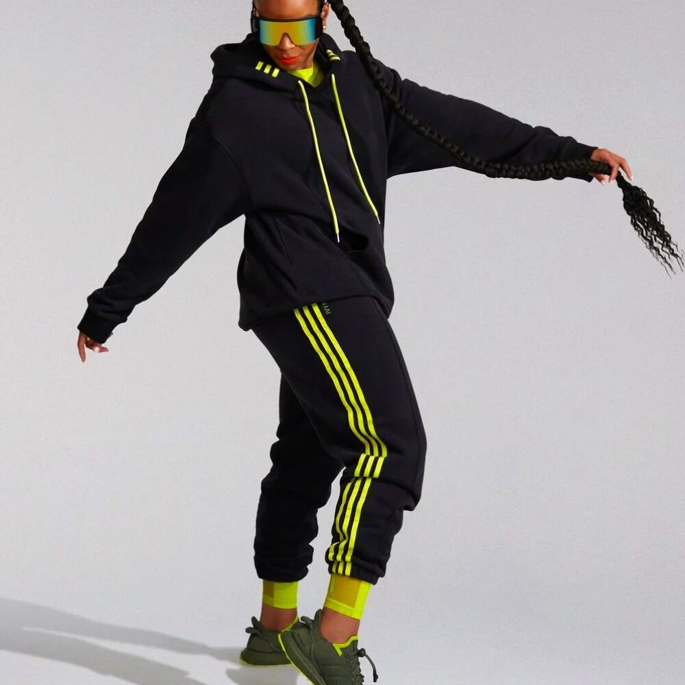 IVY PARK x adidas x Peloton Oversized Sweatpants (ALL GENDER)